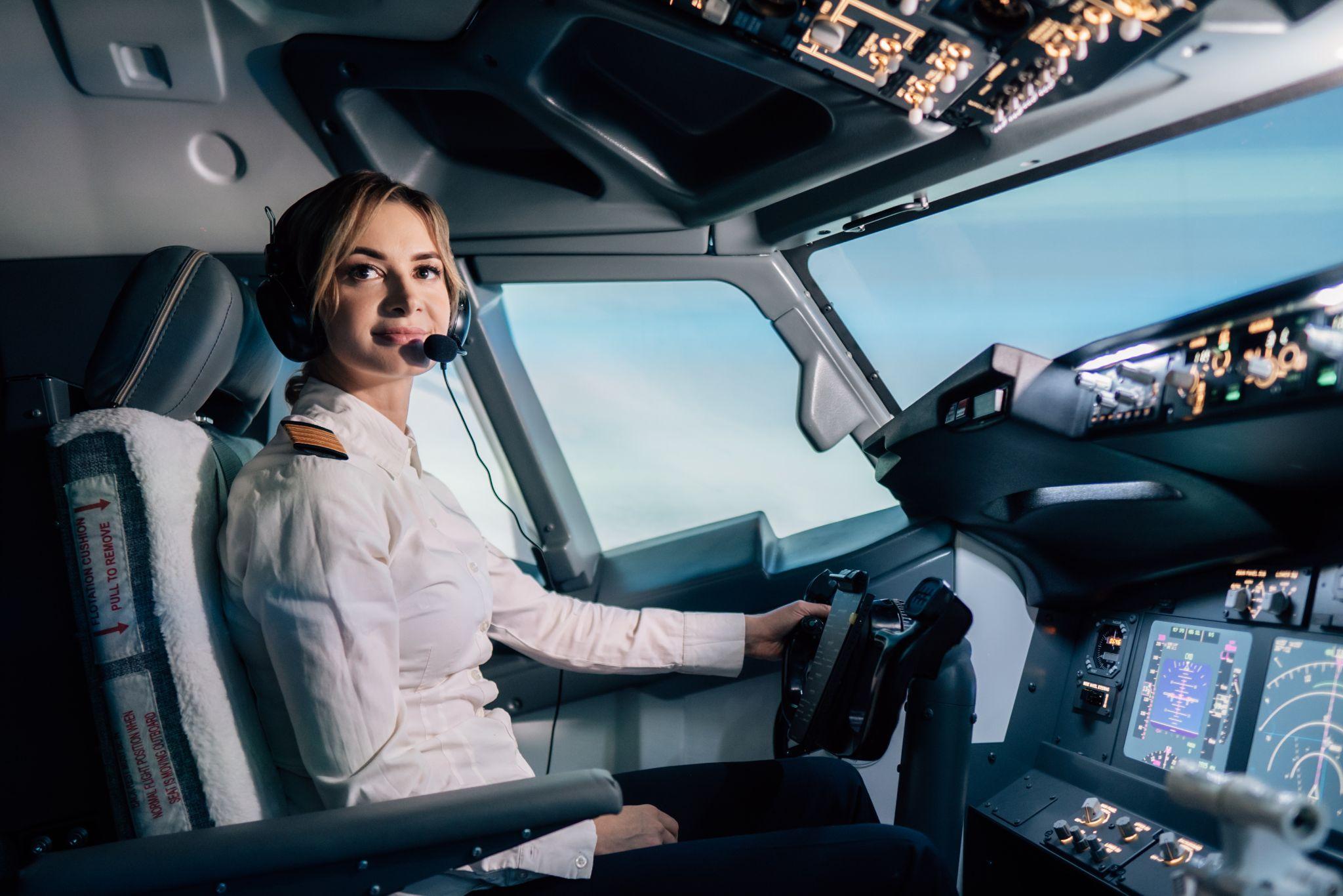 female-flight-captain-in-cockpit